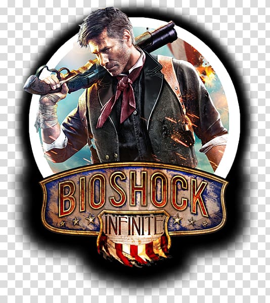 BioShock Infinite BioShock 2 Xbox 360 Video game, bioshock transparent background PNG clipart
