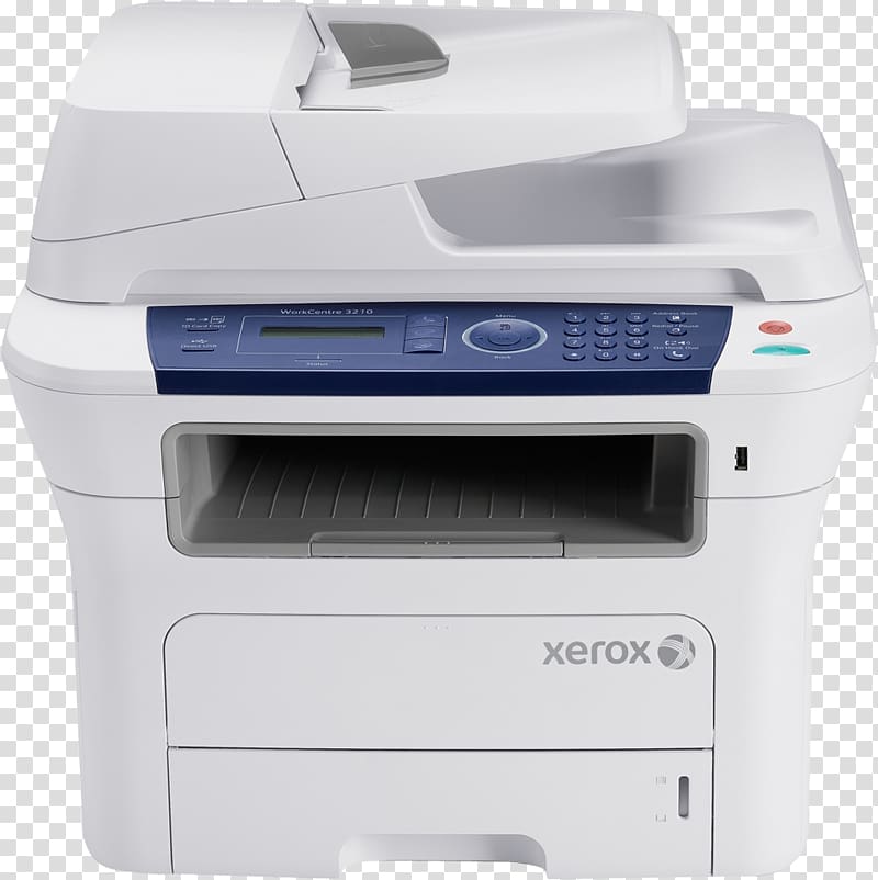 Xerox Multi-function printer Printing scanner, xerox transparent background PNG clipart