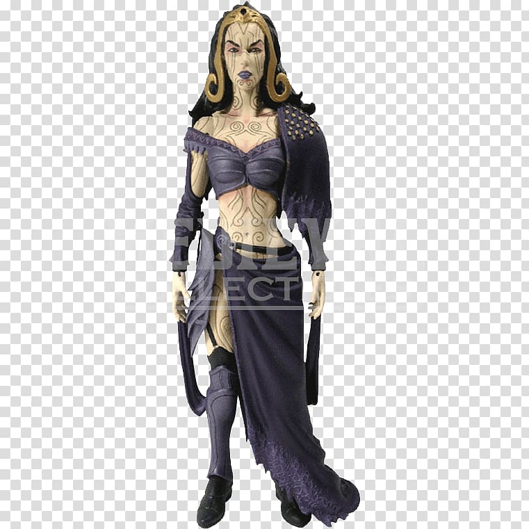 Magic: The Gathering Funko Action & Toy Figures Collectable Game, Liliana Vess transparent background PNG clipart