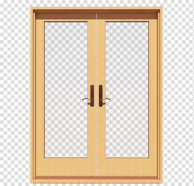 Window Sliding glass door Milgard Manufacturing Inc House, wood swing transparent background PNG clipart