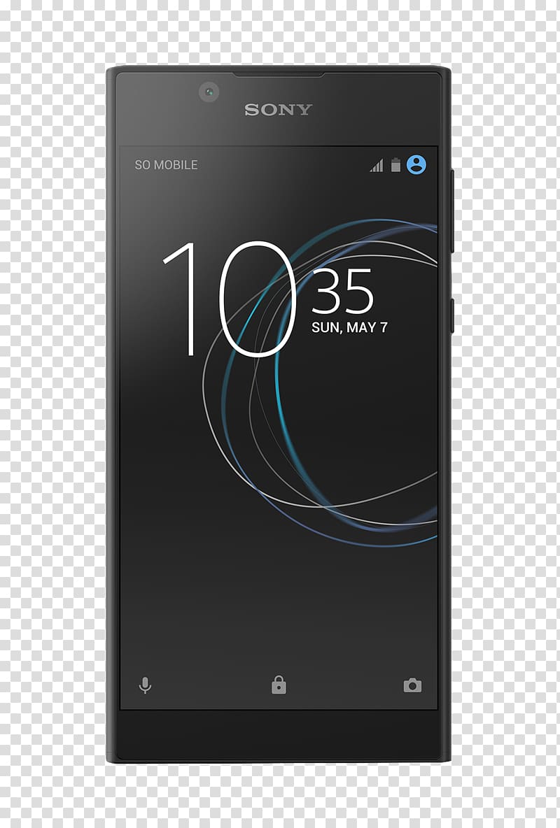 Sony Xperia XA1 Sony Xperia XZ2 Sony Xperia L Sony Xperia XZs Sony Mobile, smartphone transparent background PNG clipart