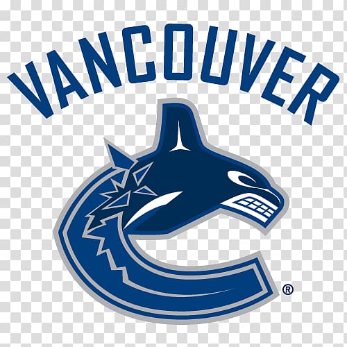 Vancouver Canucks National Hockey League Calgary Flames New York Islanders, vans logo transparent background PNG clipart
