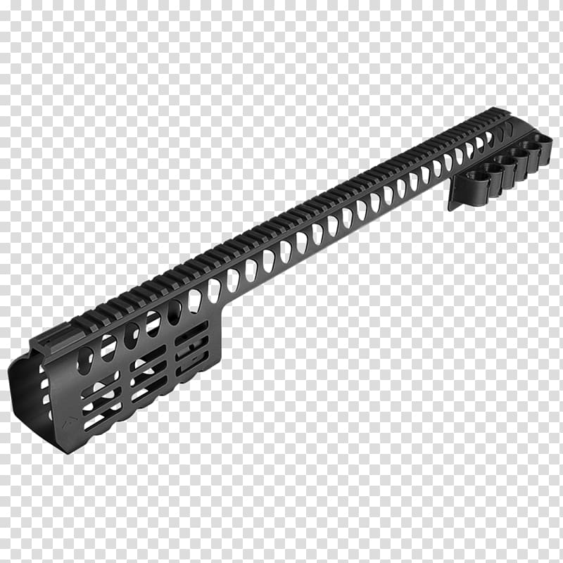 Mossberg 500 Rail system M-LOK Picatinny rail Mossberg Maverick, others transparent background PNG clipart