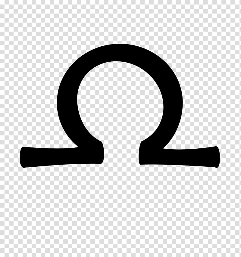 Omega Greek alphabet Symbol Ohm, symbol transparent background PNG clipart