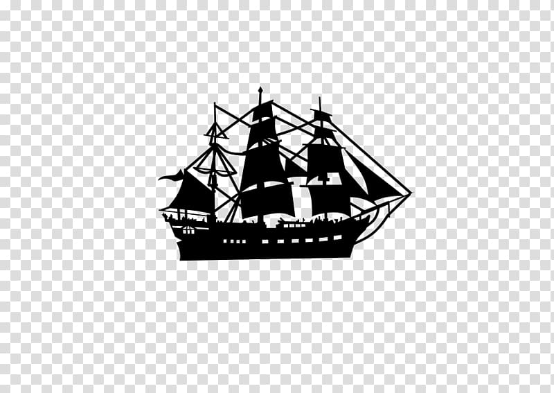 Tall ship Boat Sailing ship , Pirate Ship transparent background PNG clipart