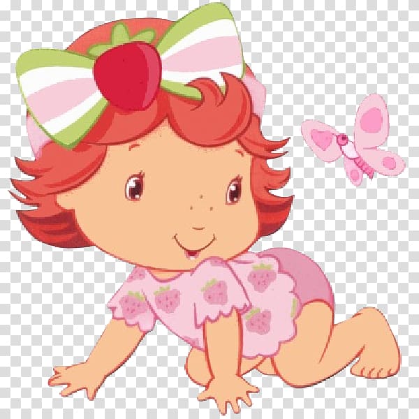 Strawberry Shortcake , strawberry transparent background PNG clipart