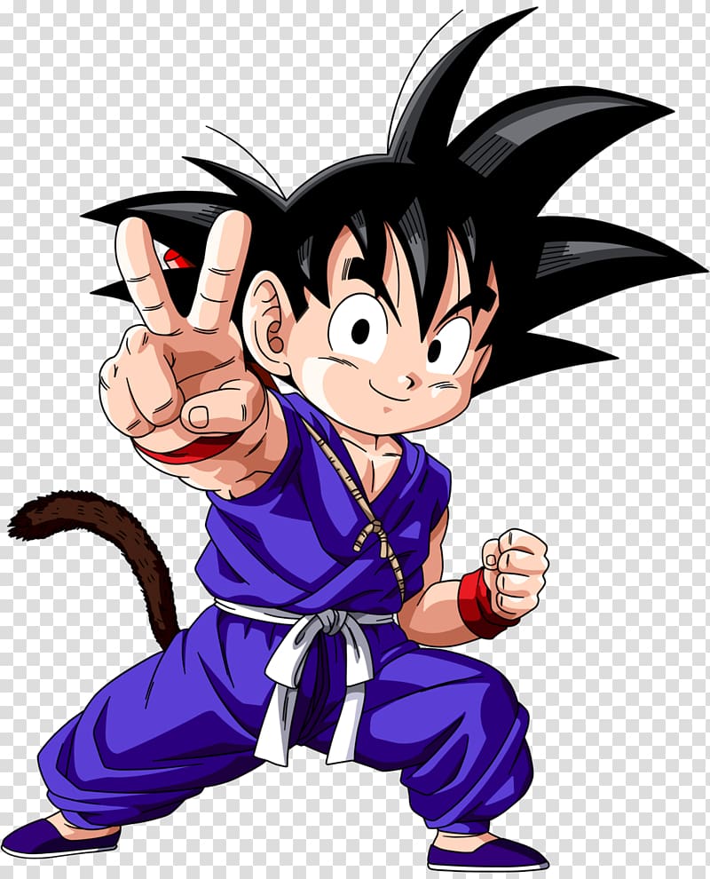 Son Goku , Goku Vegeta Dragon Ball Saiyan Chi-Chi, goku transparent background PNG clipart
