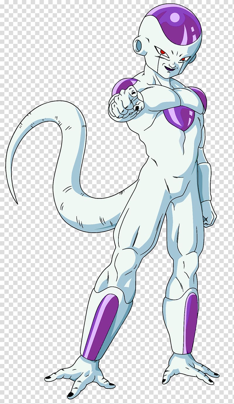 Dragon Ball Frieza illustration, Dragon Ball Heroes Frieza Goku Trunks Wikia, Forma transparent background PNG clipart