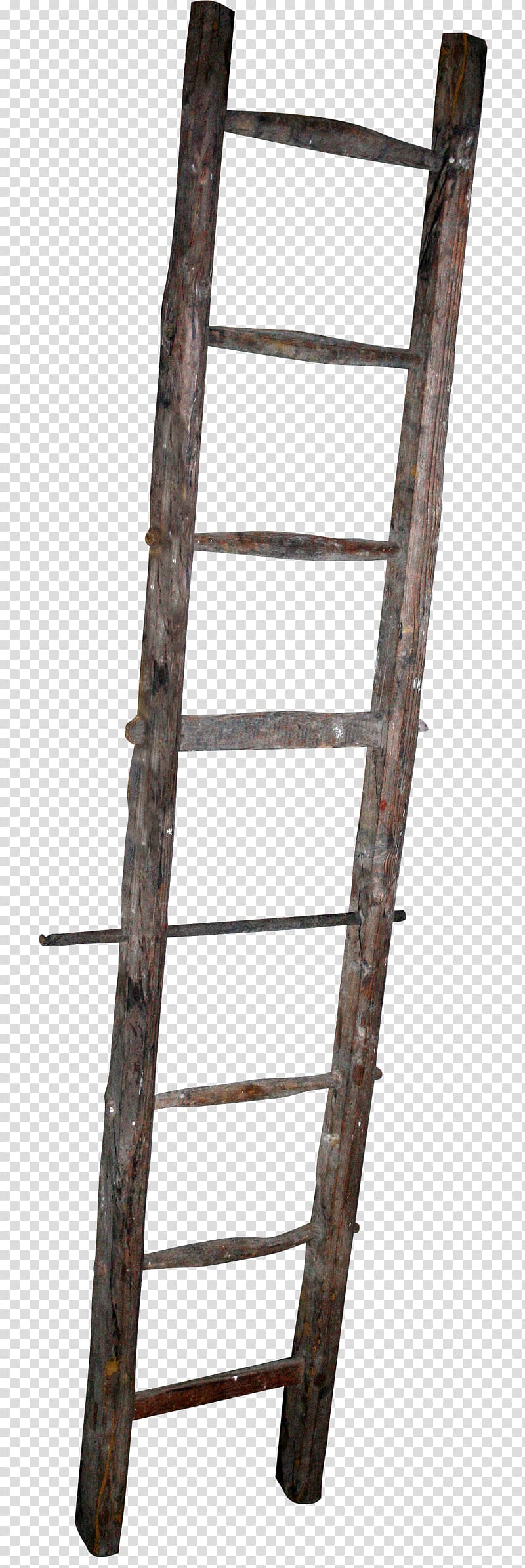 Wood Ladder Stairs, ladder transparent background PNG clipart