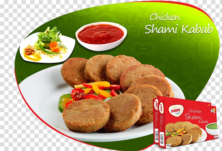 Falafel Shami kebab Fast food Rissole, fish transparent background PNG clipart