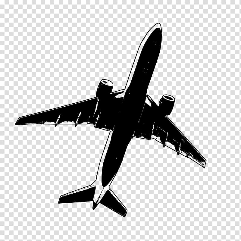 Airplane My Flight Logbook Malaysia Airlines Flight 17 Boeing 777, Black And White Airplane transparent background PNG clipart