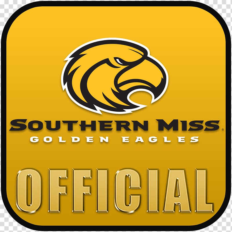 The University of Southern Mississippi Southern Miss Lady Eagles women\'s basketball Logo Flag Philadelphia Eagles, Flag transparent background PNG clipart