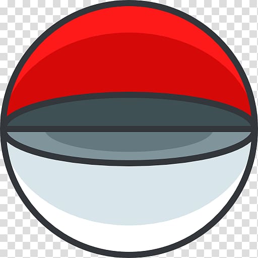 Pokxe9mon GO Pikachu Pokxe9 Ball Icon, Ball transparent background PNG clipart