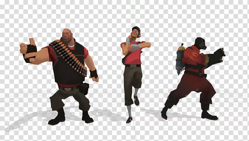 Team Fortress 2 Taunting Digital art, others transparent background PNG clipart
