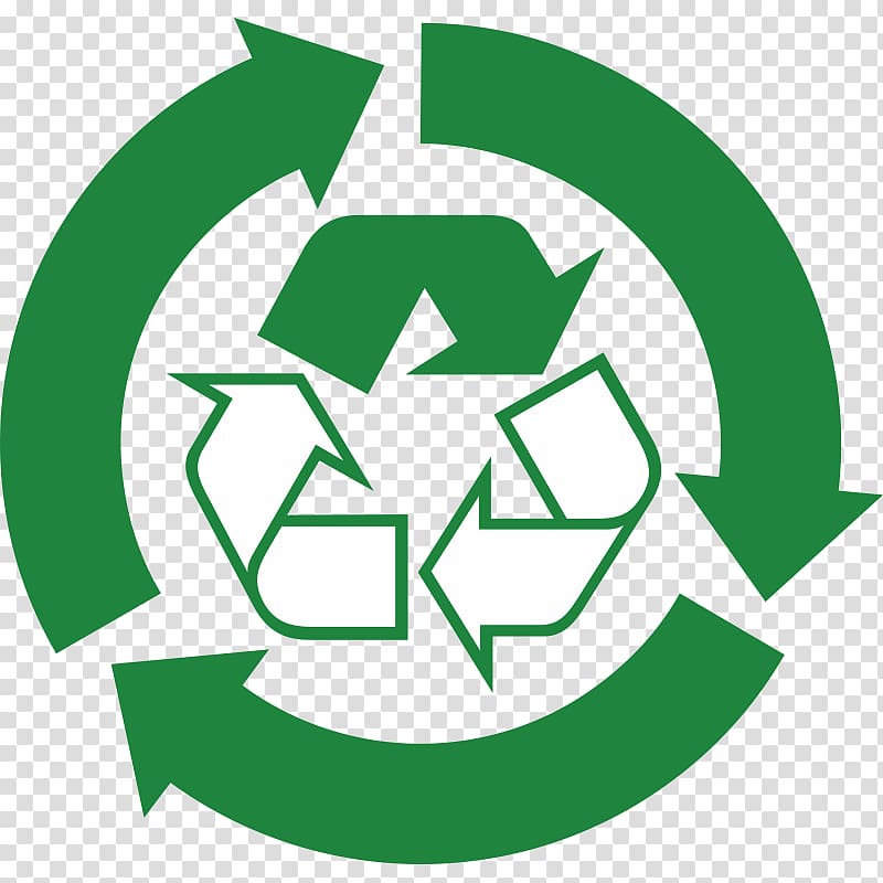 Recycling symbol Recycling bin Rubbish Bins & Waste Paper Baskets, recycling-symbol transparent background PNG clipart