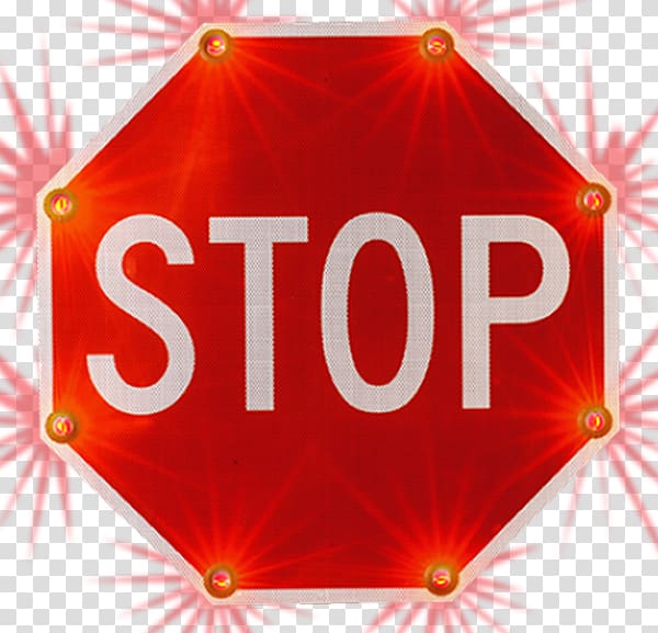 Crossing guard Stop sign Pedestrian crossing Traffic sign, traffic light transparent background PNG clipart