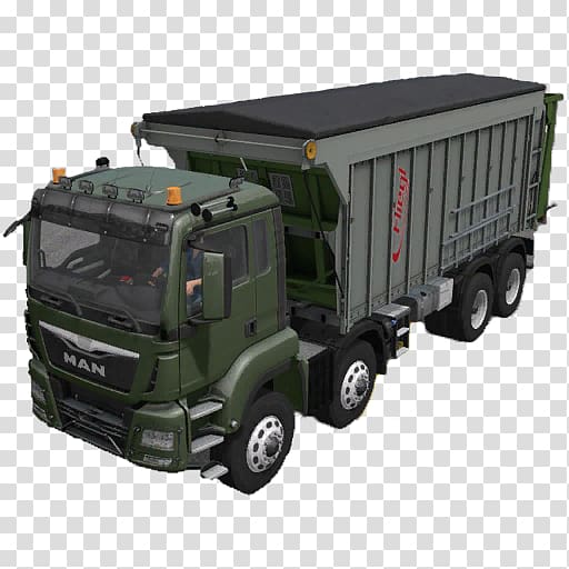 Farming Simulator 17 Vehicle MAN Truck & Bus Mod, Farming Simulator transparent background PNG clipart