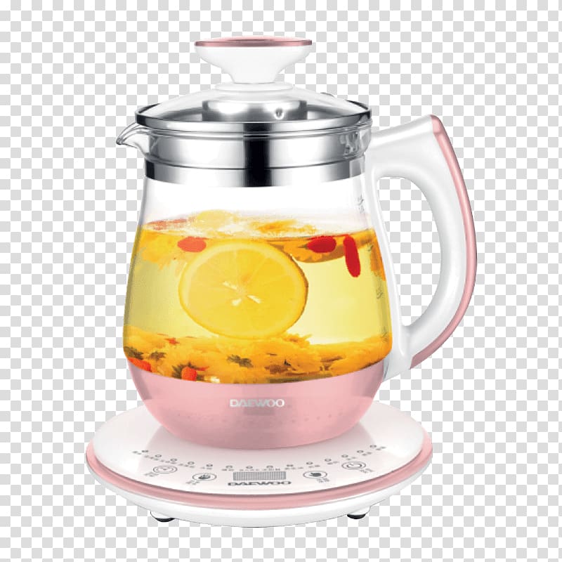 Jug Earl Grey tea Kettle Teapot Glass, kettle transparent background PNG clipart