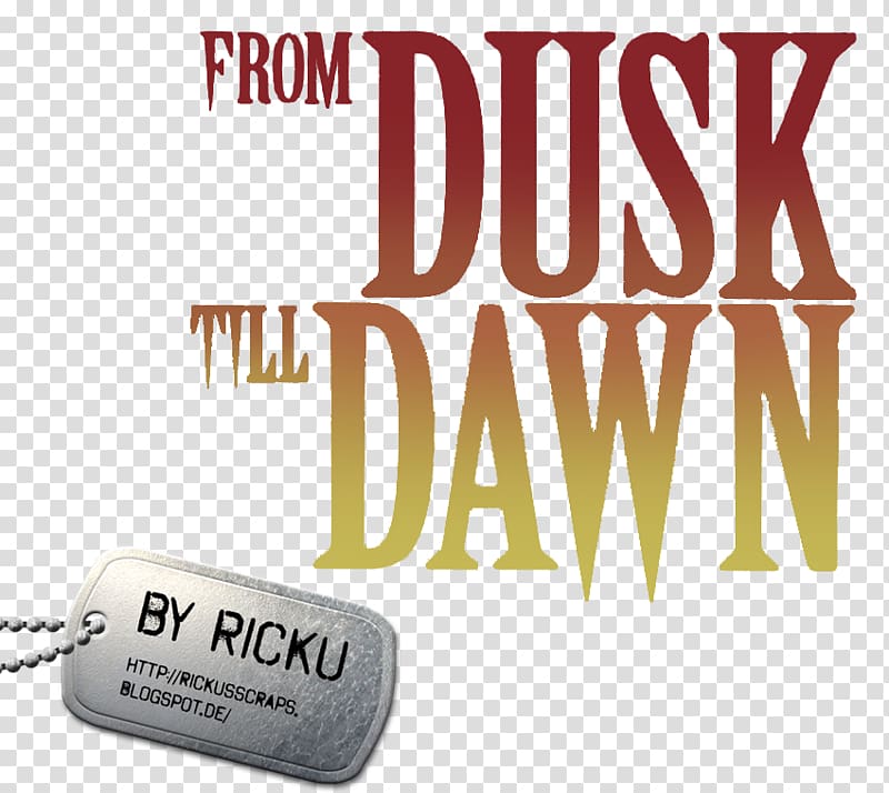 Logo YouTube Encapsulated PostScript, From Dusk Till Dawn transparent background PNG clipart