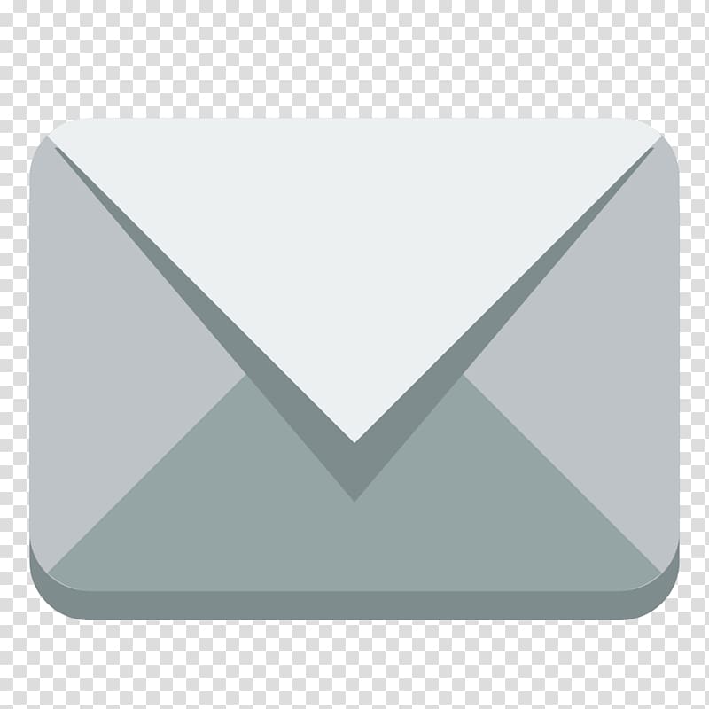 Envelope mail transparent background PNG clipart