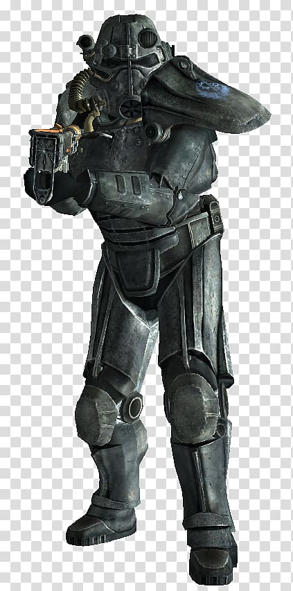 Fallout: Brotherhood of Steel Fallout 3 Fallout: New Vegas Fallout 4 The Elder Scrolls V: Skyrim, Knight transparent background PNG clipart
