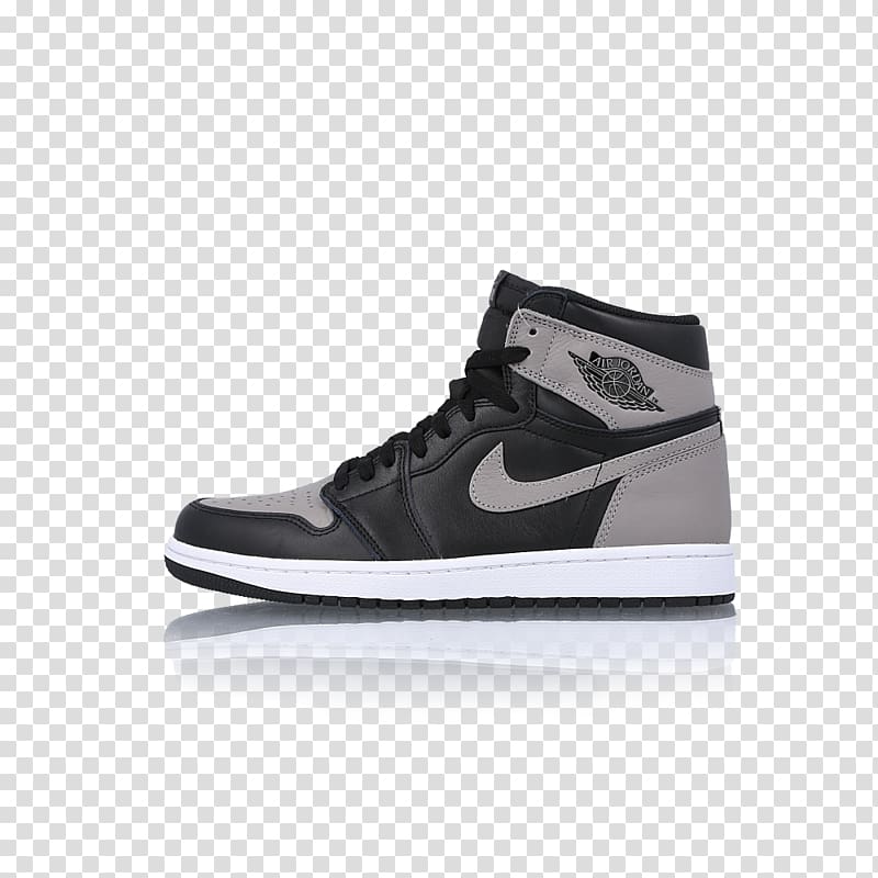 Air Jordan Sports shoes Nike Mens Jordan 1 Retro High, nike transparent background PNG clipart