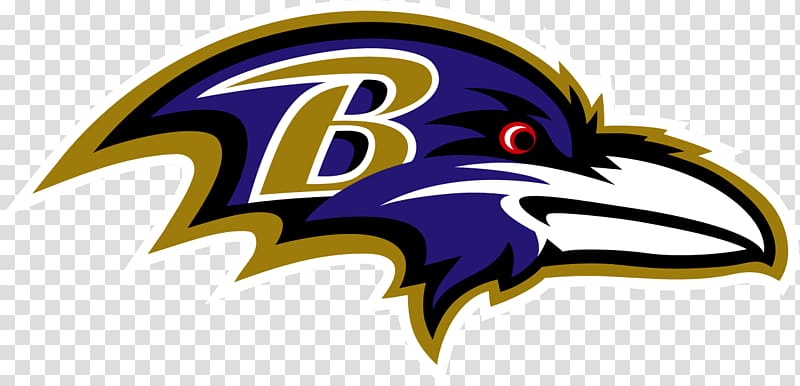 Baltimore Ravens NFL Buffalo Bills Cincinnati Bengals Houston Texans, raven transparent background PNG clipart