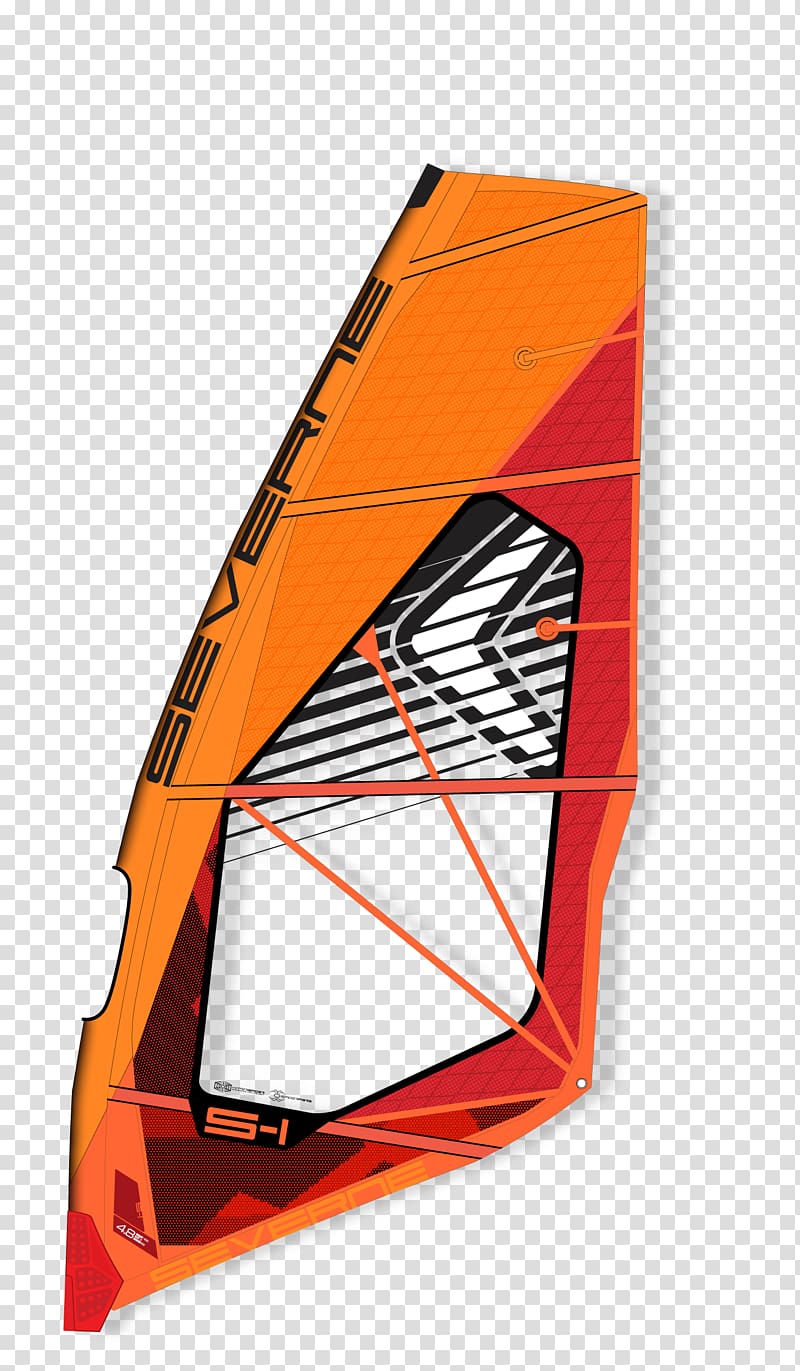 Windsurfing Sail Batten Dacron, windsurfing transparent background PNG clipart