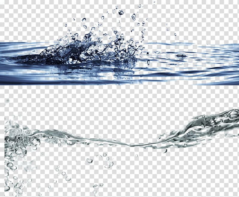 water ripple, Water, Water Drops transparent background PNG clipart