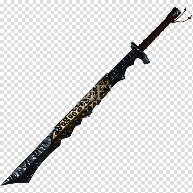 foam larp swords Live action role-playing game Weapon Classification of swords, unicorn head transparent background PNG clipart