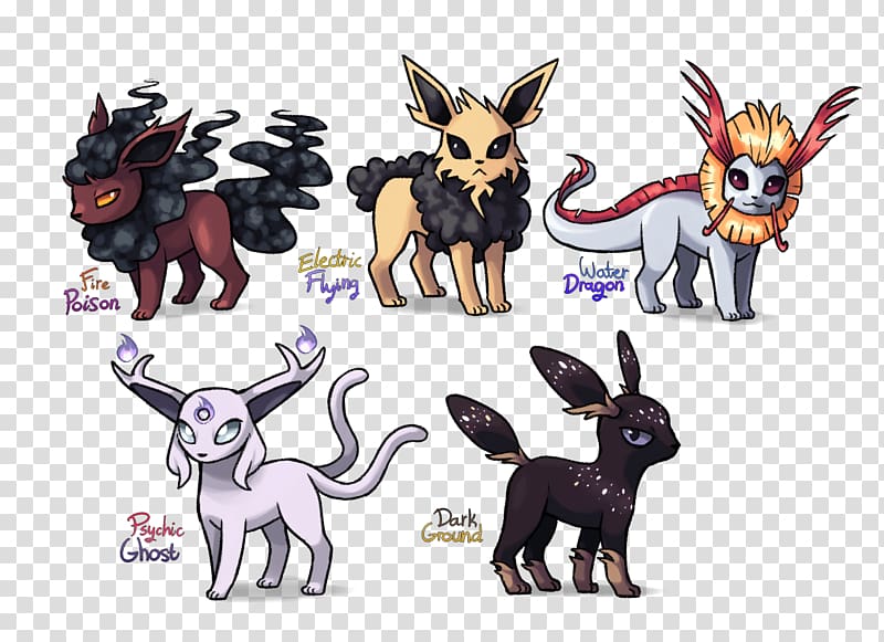 Eevee Pikachu Pokémon FireRed And LeafGreen Pokémon Sun And Moon PNG,  Clipart, Carnivoran, Eevee, Evolutionary Line