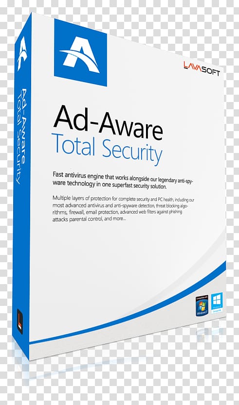Ad-Aware Antivirus software Lavasoft anti-spyware Adware, Press Ad transparent background PNG clipart