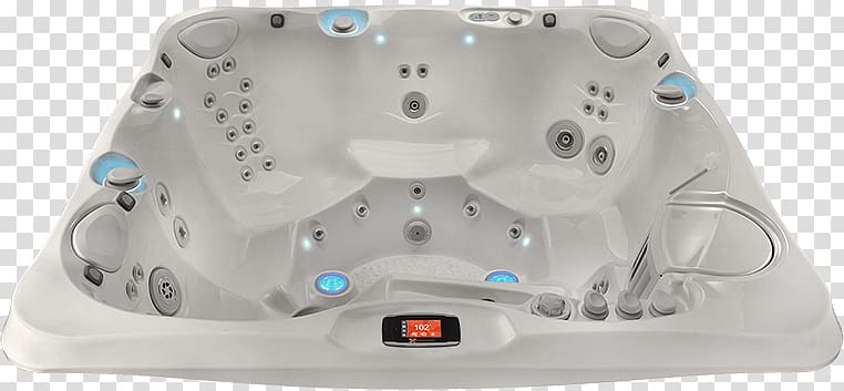 Hot tub Bathtub Master Spas, Inc. Bathroom, Pearl Shell transparent background PNG clipart