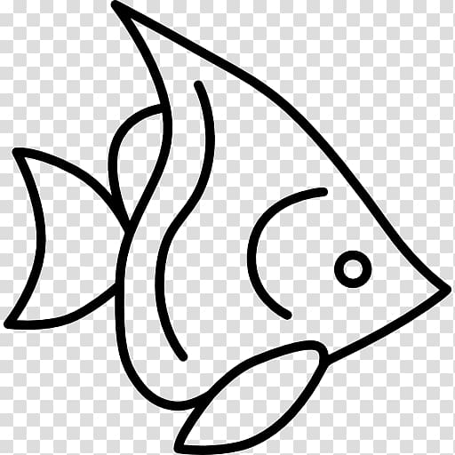 Computer Icons Encapsulated PostScript Freshwater angelfish , angelfish transparent background PNG clipart