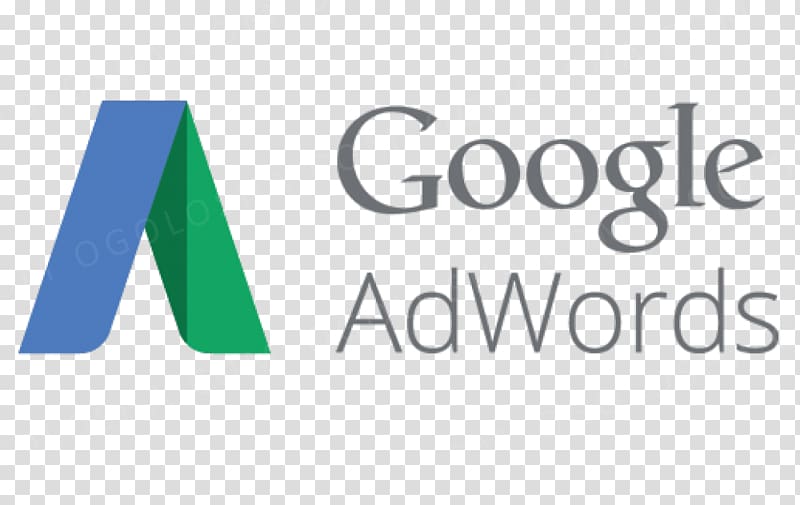 Google AdWords Pay-per-click Advertising Logo, google transparent background PNG clipart