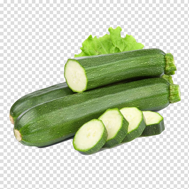 Zucchini Fruit Vegetable Food Cucurbita pepo, vegetable transparent background PNG clipart