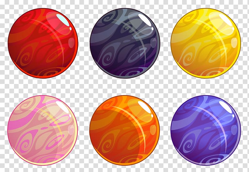 Magic divination ball transparent background PNG clipart