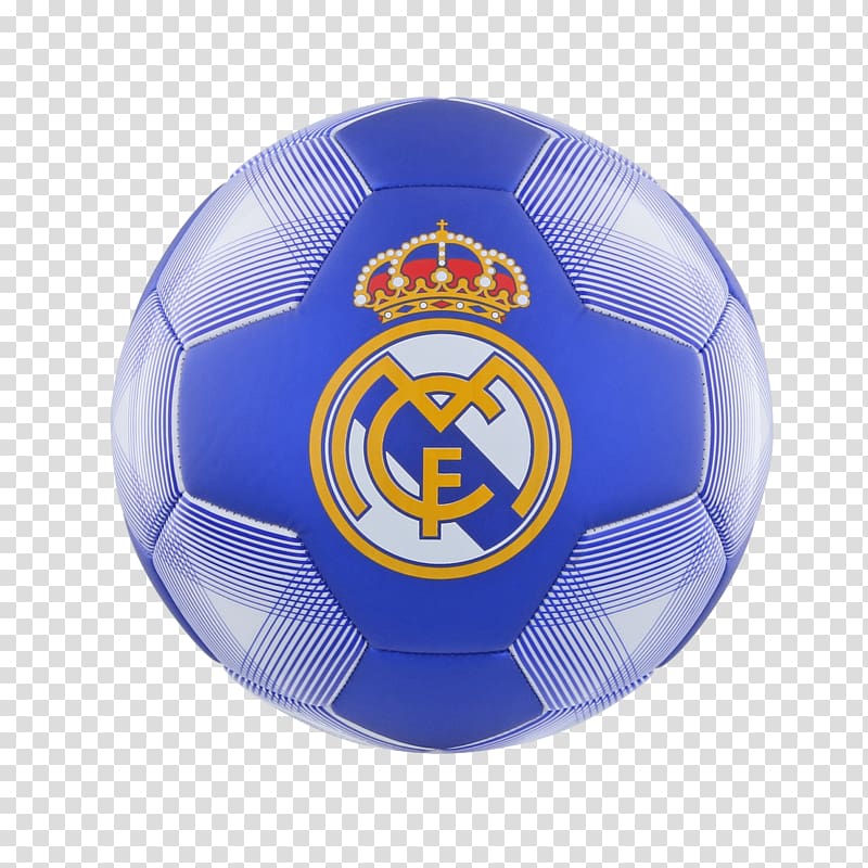 Real Madrid C.F. La Liga El Clásico Ball UEFA Champions League, real madred transparent background PNG clipart