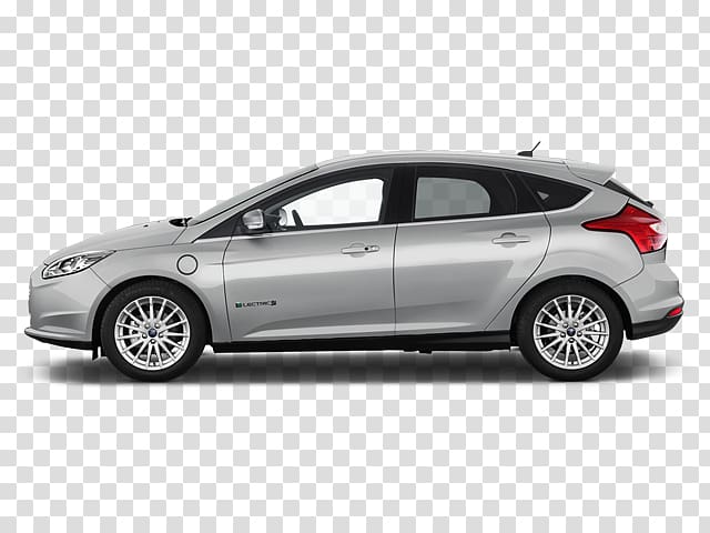 2014 Ford Focus Titanium Car Hatchback 2014 Ford Focus SE, silver ingot transparent background PNG clipart