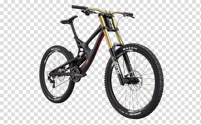 M16 rifle Downhill bike Downhill mountain biking Bicycle Enduro, Intense transparent background PNG clipart