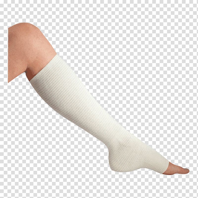 Human leg Limb Bandage Thigh, bandage transparent background PNG clipart