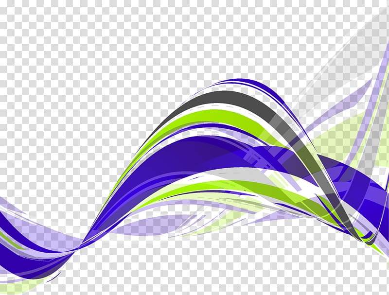 blue line , Line , Colorful stripes transparent background PNG clipart