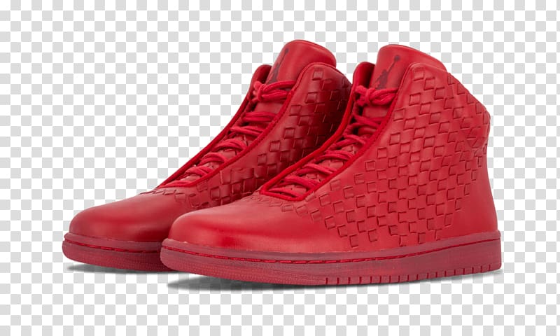 Sneakers Nike Flywire Shoe Nike Hyperdunk, red shine transparent background PNG clipart