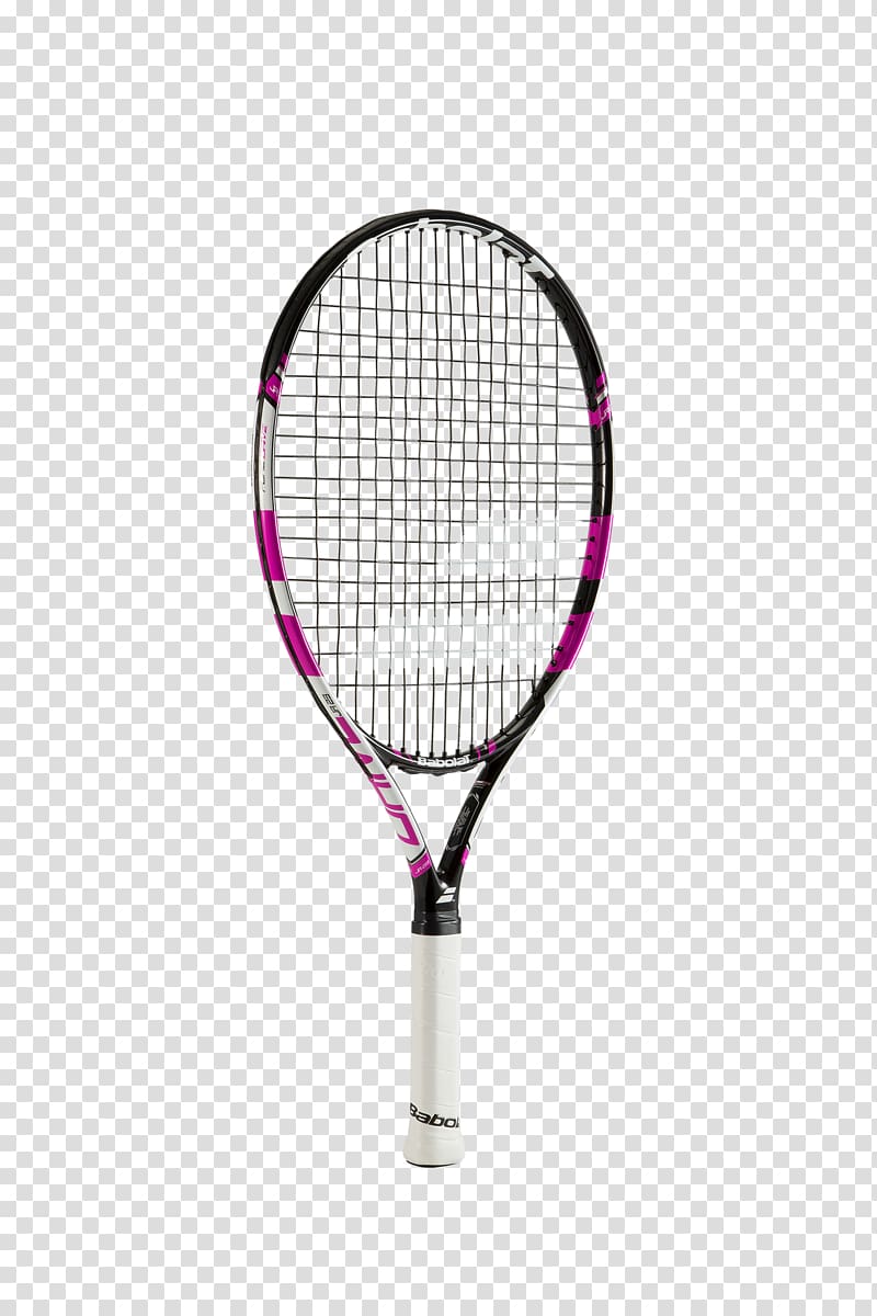 French Open Babolat Racket Rakieta tenisowa Tennis, tennis transparent background PNG clipart
