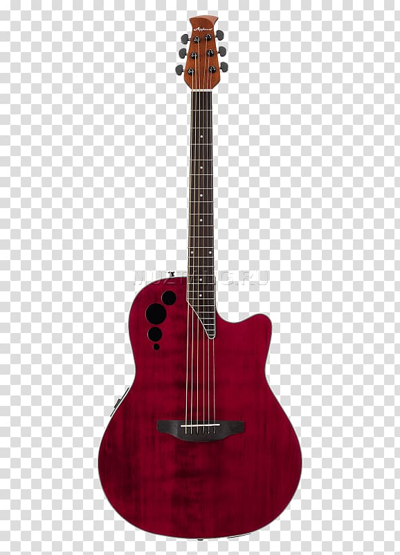 Twelve-string guitar Ovation Guitar Company Applause by Ovation AE44 Elite Acoustic Electric Guitar Applause Balladeer AB24AII Acoustic-electric guitar, Acoustic Guitar transparent background PNG clipart