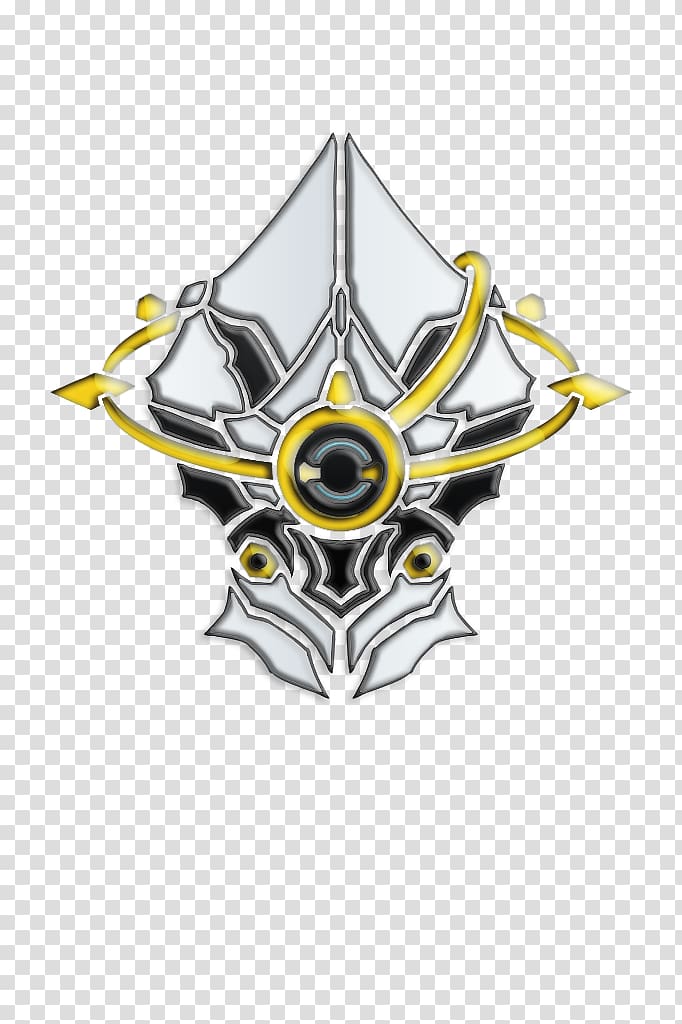 Warframe Logo Emblem Clan badge Symbol, others transparent background PNG clipart