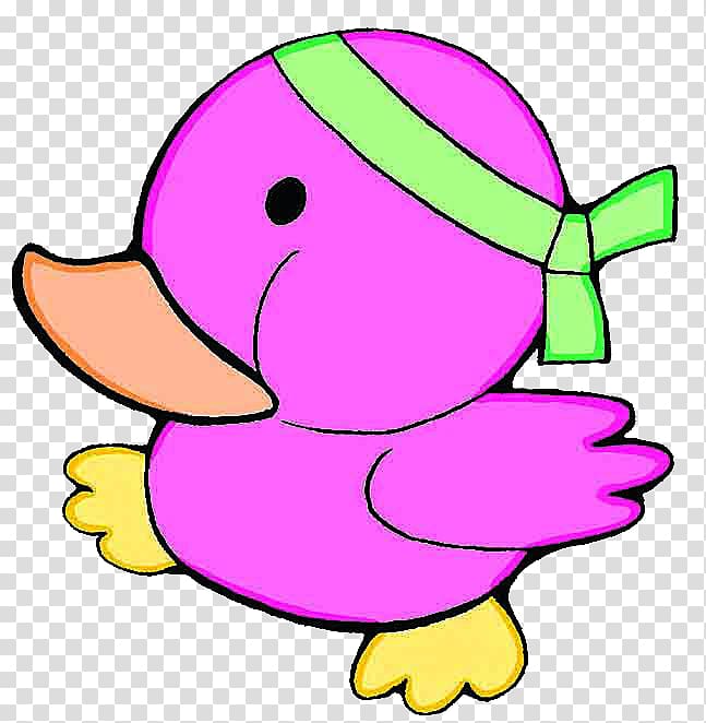 The Ugly Duckling Duck with not bulletproof, Purple duckling transparent background PNG clipart