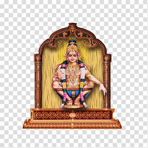 Sabarimala Ayyappan Swami Sri Mantra, others transparent background PNG clipart