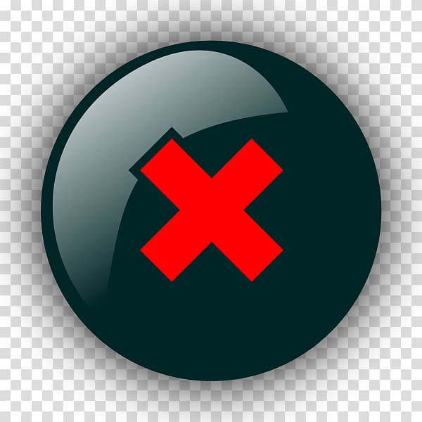 cancel button icon