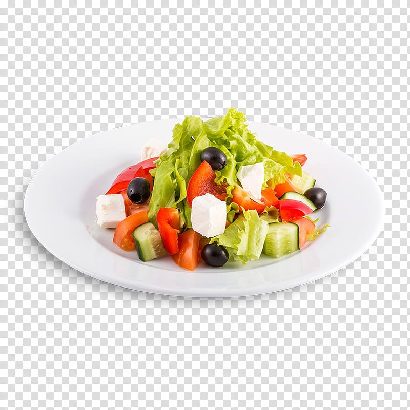 Greek salad Caesar salad Pizza Chicken European cuisine, pizza transparent background PNG clipart
